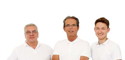 Dr. Stefan Gross, Dr. Martin Dahlem, Dr. Julian Doll - Ihr Zahnarzt in Saarbrücken